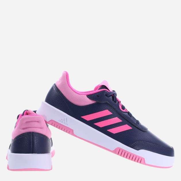 Sneakersy młodzieżowe dla dziewczynki adidas Tensaur Sport 2.0 K ID2303 40 Granatowy/Różowy (4066755130207) - obraz 3