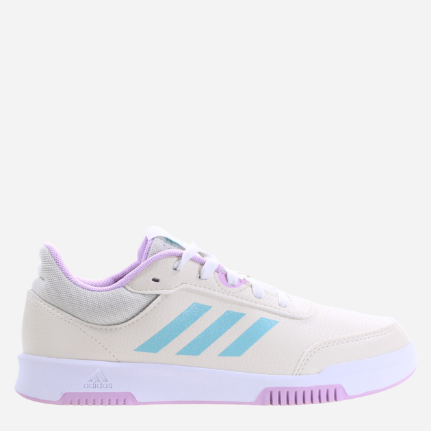 Tenisówki młodzieżowe dla dziewczynki adidas Tensaur Sport 2.0 K IG8577 38 Beżowe (4066764249570) - obraz 1