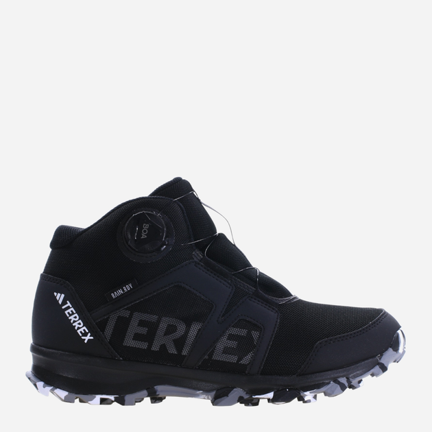 Підліткові черевики для хлопчика adidas Terrex Boa Mid R.RD IF7508 37.5 Чорні (4066757081880) - зображення 1