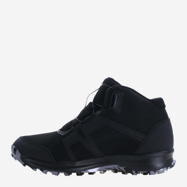 Підліткові черевики для хлопчика adidas Terrex Boa Mid R.RD IF7508 36.5 Чорні (4066757081842) - зображення 2