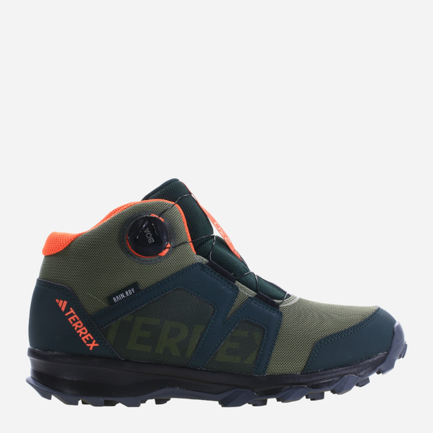 Підліткові черевики для хлопчика adidas Terrex Boa Mid R.RD IF7509 36.5 Оливкові (4066752617992) - зображення 1