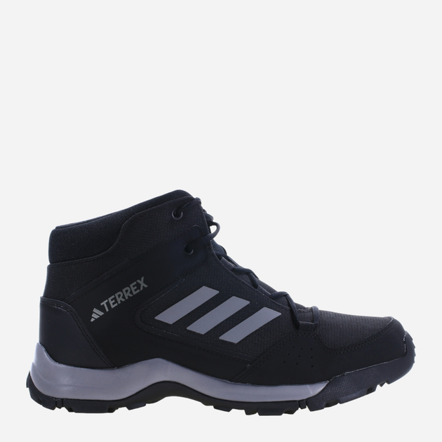 Trzewiki młodzieżowe chłopięce adidas Terrex Hyperhiker M ID4857 36.5 Czarne (4066754387978) - obraz 1