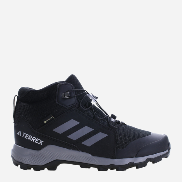 Підліткові черевики для хлопчика adidas Terrex MID GTX K IF7522 36 Чорний/Сірий (4065432892384) - зображення 1