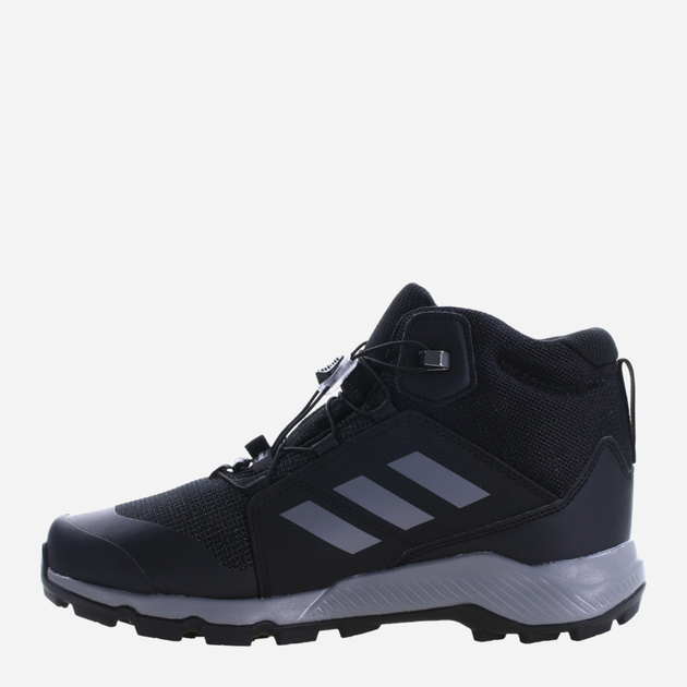 Trzewiki młodzieżowe chłopięce adidas Terrex MID GTX K IF7522 36 Czarny/Szary (4065432892384) - obraz 2