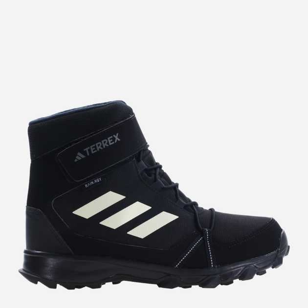 Підліткові зимові черевики для хлопчика adidas Terrex Snow CF R.RD IF7495 38 Чорні (4066757059988) - зображення 1