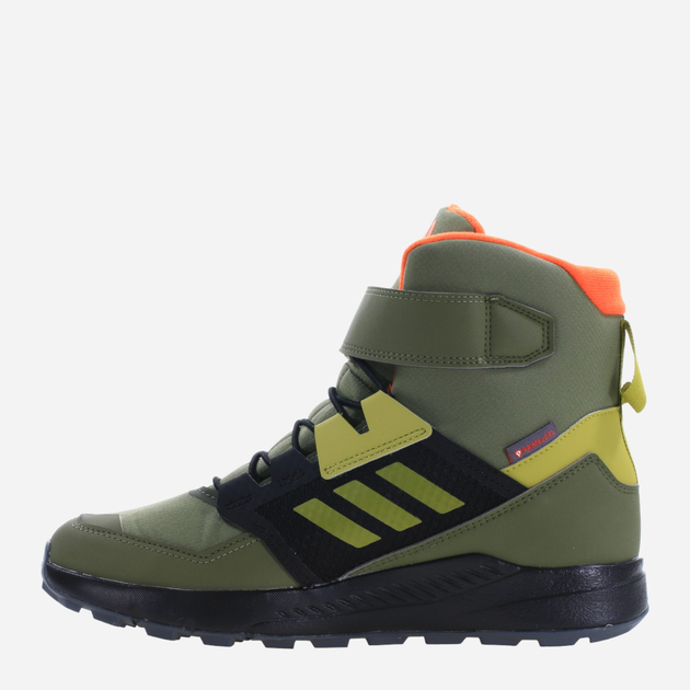 Підліткові черевики для хлопчика adidas Terrex Trailmaker H GZ1174 36 Оливковий/Чорний (4065424561908) - зображення 2