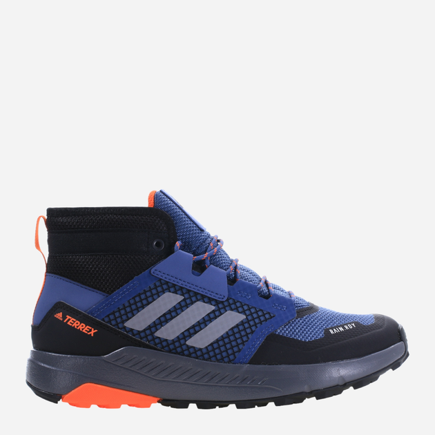 Trzewiki młodzieżowe chłopięce adidas Terrex Trailmaker M IF5707 36.5 Granatowy/Czarny (4066762547227) - obraz 1