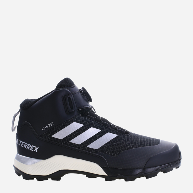 Zimowe trzewiki chłopięce ocieplane adidas Terrex Winter MID B IF7493 38 Czarne (4066757049880) - obraz 1