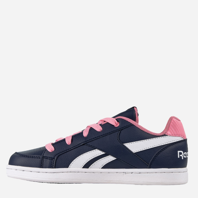 Дитячі кеди для дівчинки Reebok Royal Prime CN0642 34.5 Темно-сині (4058028020179) - зображення 2