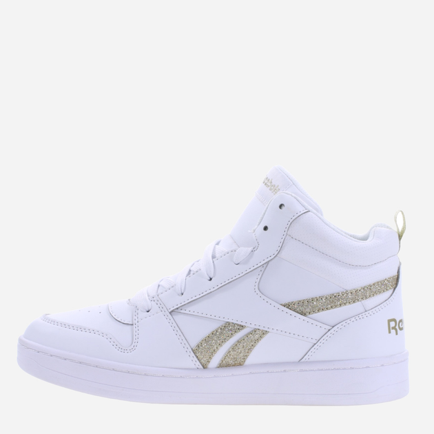 Підліткові кеди для дівчинки Reebok Royal Prime HP6798 36.5 Білі (4066749240004) - зображення 2