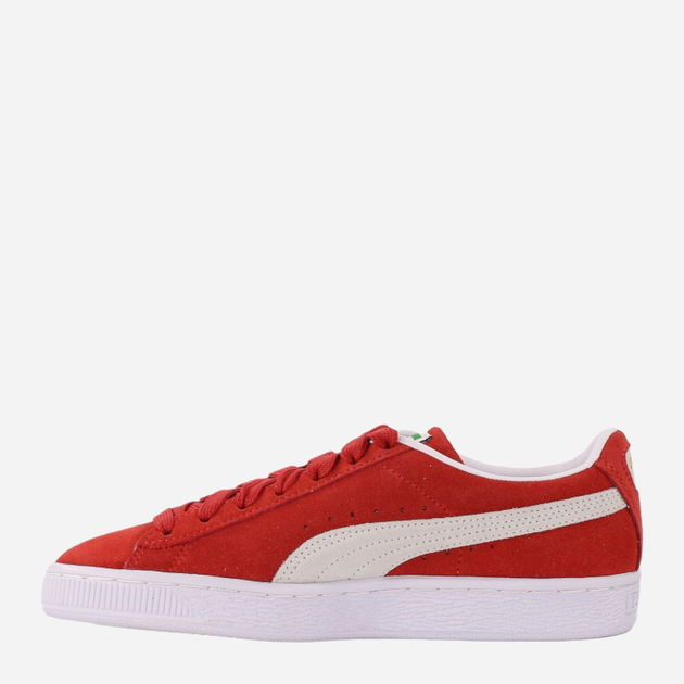 Чоловічі кеди низькі Puma Suede Classic XXI High Risk 374915-02 36 Червоні (4063697708396) - зображення 2