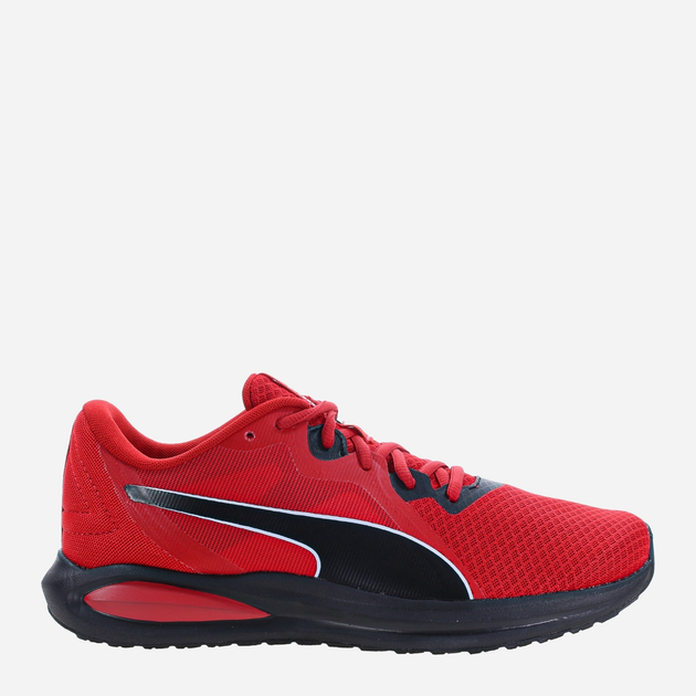 Buty do biegania męskie po asfalcie Puma Twitch Runner Fresh For All Time 377981-04 44.5 Czerwone (4065452928926) - obraz 1