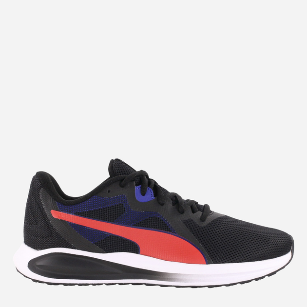 Buty do biegania damskie Puma Twitch Runner Mutant 386251-02 35.5 Czarne (4065449484947) - obraz 1