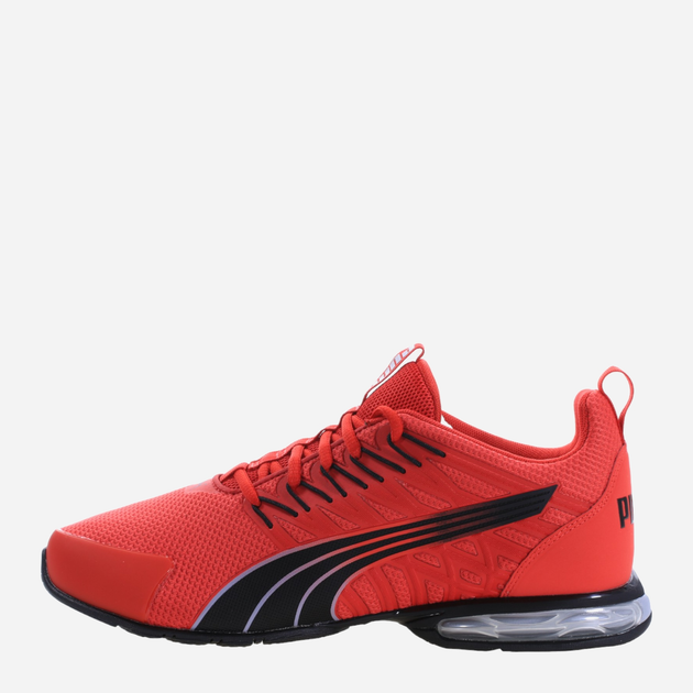 Buty sportowe męskie do kostki Puma Voltaic Evo For All Time 379601-02 43 Czerwone (4099686255756) - obraz 2