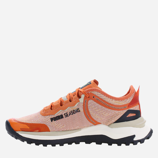 Buty sportowe męskie do kostki Puma Voyage Nitro 2 Chili Powder 376919-08 44 Pomarańczowy/Czarny (4065452561932) - obraz 2