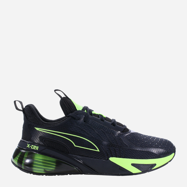 Чоловічі кросівки Puma X-Cell Action Soft Focus 377930-01 40.5 Чорні (4065452462369) - зображення 1