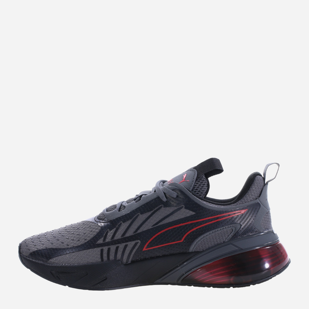 Buty sportowe męskie do kostki Puma X-Cell Action Soft Focus 377930-02 42 Szare (4065452376871) - obraz 2