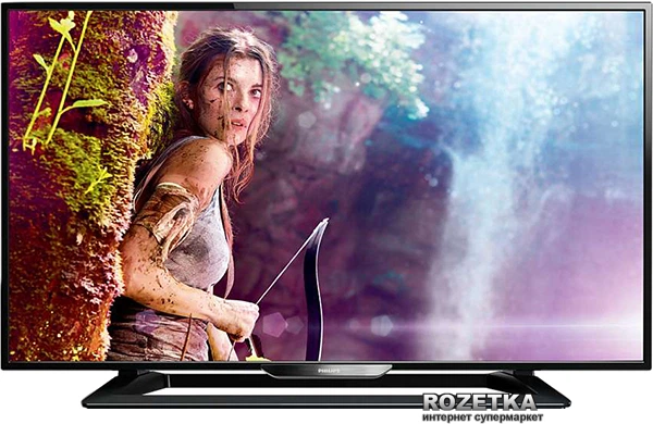 Телевизор Philips 40PFT4009/12 купить в интернет-магазине ROZETKA