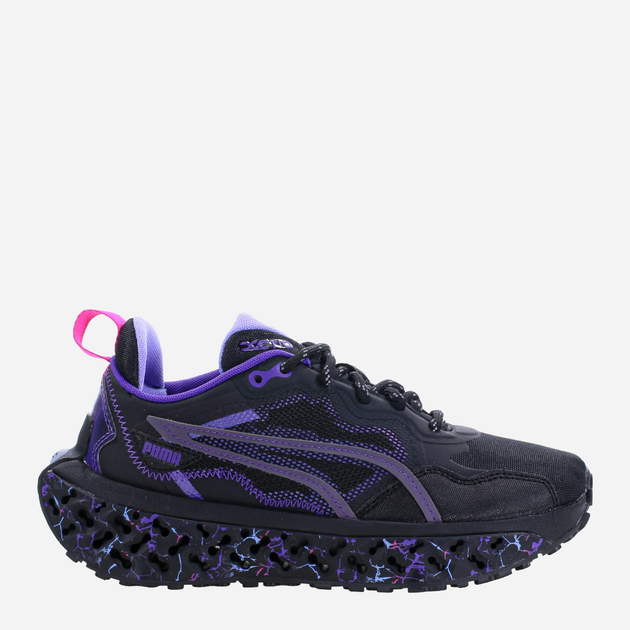 Жіночі кросівки Puma Xetic Sculpt Electric Storm 390198-01 40.5 Czarne (4065452470234) - зображення 1