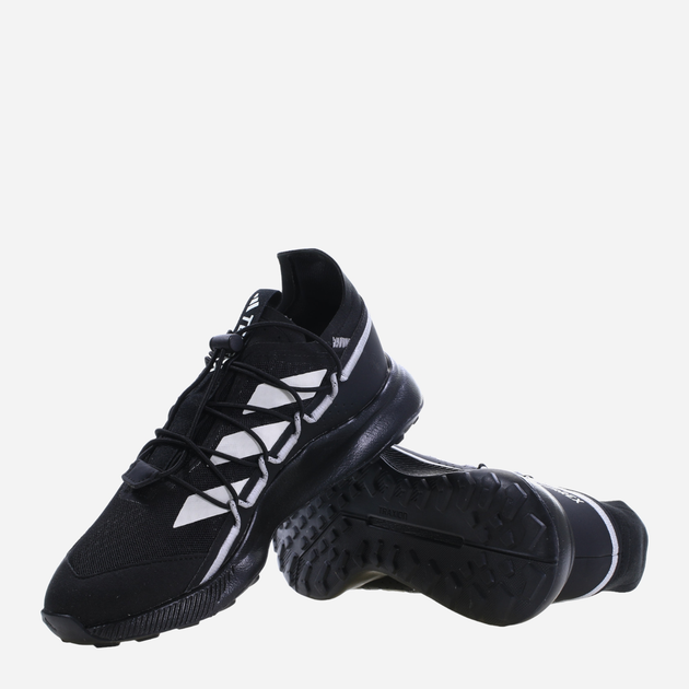 Чоловічі кросівки для туризму adidas Terrex Voyager 21 HP8612 46.5 Чорні (4066749314859) - зображення 4