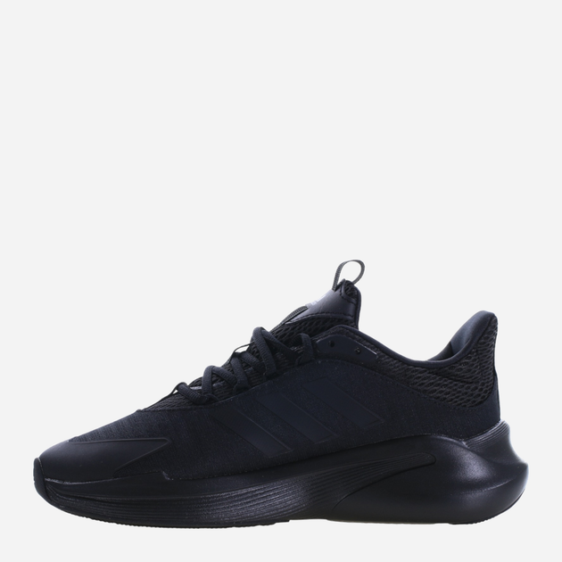 Buty sportowe męskie do kostki adidas IF7290 46.5 Czarne (4066756524920) - obraz 2