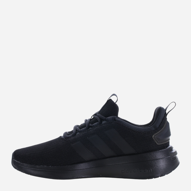 Buty sportowe męskie do kostki adidas IG7322 41.5 Czarne (4066756104726) - obraz 2