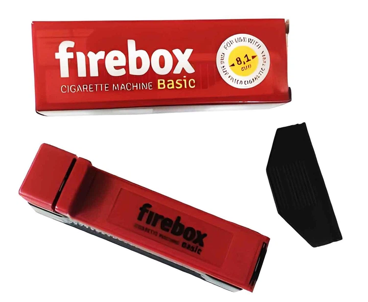 Набор для набивки сигарет Firebox — сигаретные гильзы 1000 шт