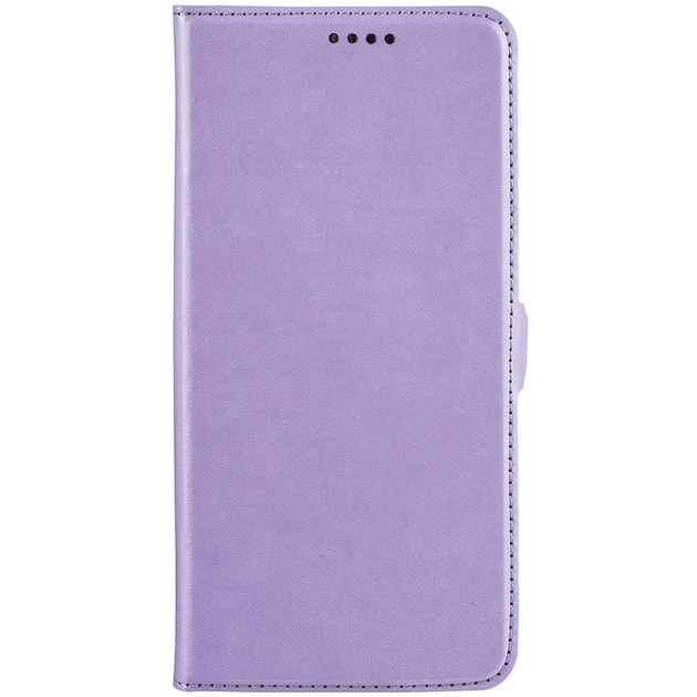 Чохол-книжка Stanford Side Magnet для Tecno POVA 5 Бузковий (60257) - зображення 2