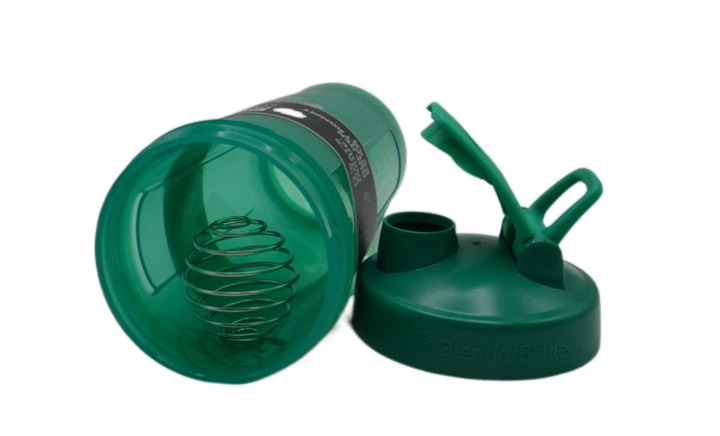 Шейкер спортивний BlenderBottle Pro45 1270ml Emerald Green - Фото 6 Шейкер спортивний BlenderBottle Pro45 1270ml Emerald Green - изображение 6