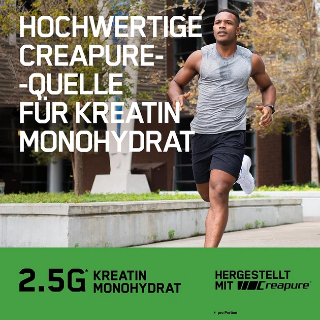 Креатин Optimum Nutrition Creatine Creapure 200 caps (EU) - зображення 3