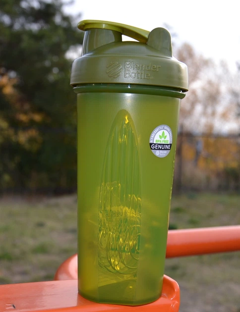 Шейкер спортивний BlenderBottle Original Classic 28oz/820ml Moss Green - зображення 4