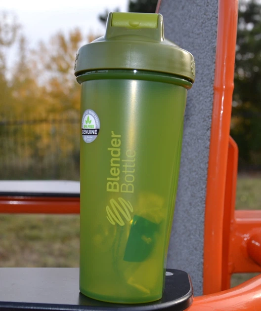 Шейкер спортивний BlenderBottle Original Classic 28oz/820ml Moss Green - зображення 5