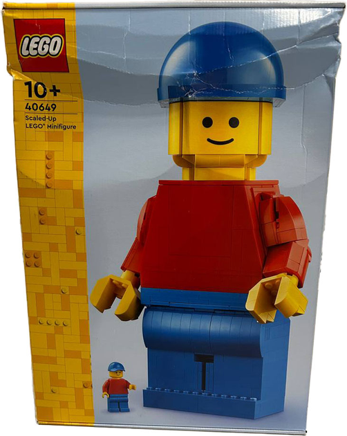 Мініфігурка LEGO Minifigures 654 деталі (5702017421650) (955555905726350) - Уцінка - зображення 2