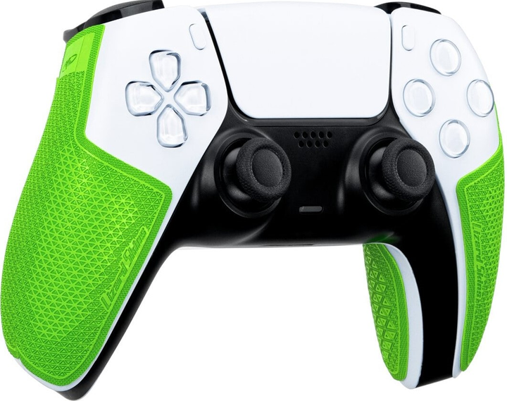 Накладка Lizard Skins DSP Controller Grip for PlayStation 5 Emerald Green (0696260007141) - зображення 1