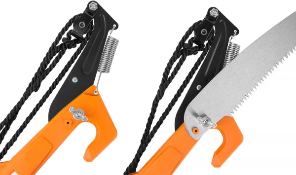 Пила з секатором Bradas V-SERIES без ручки (KT-V1521HS) - Фото 2 Пила з секатором Bradas V-SERIES без ручки (KT-V1521HS) - зображення 2