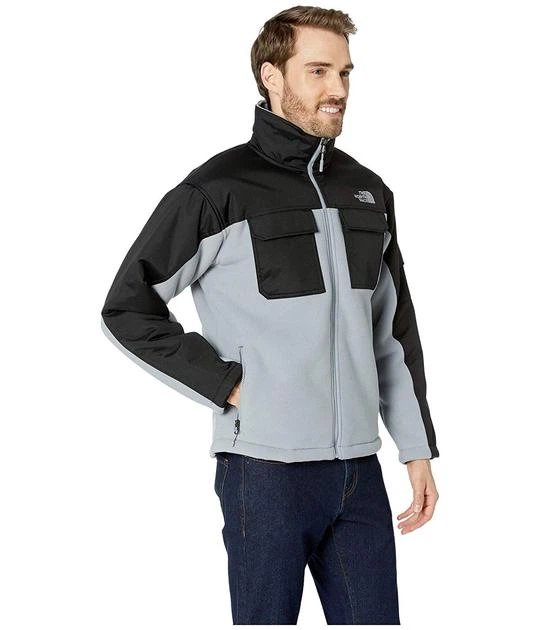 Хутряна куртка The North Face Salinas Jacket Mid Color: Grey/Black M - Фото 2 Хутряна куртка The North Face Salinas Jacket Mid Color: Grey/Black M - зображення 2