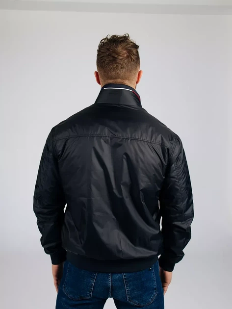 Ветровка мужская Paul & Shark 9032 Navy Blue 2XL - изображение 8