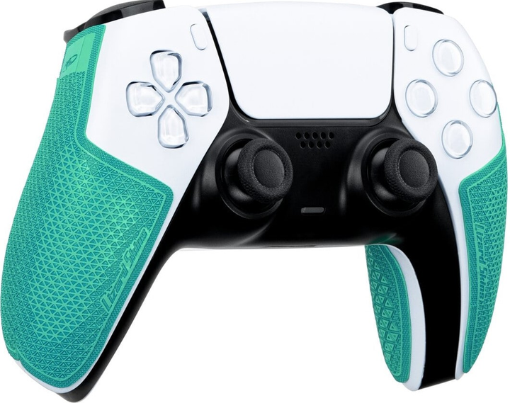 Накладка Lizard Skins DSP Controller Grip for PlayStation 5 Teal (0696260007233) - зображення 1