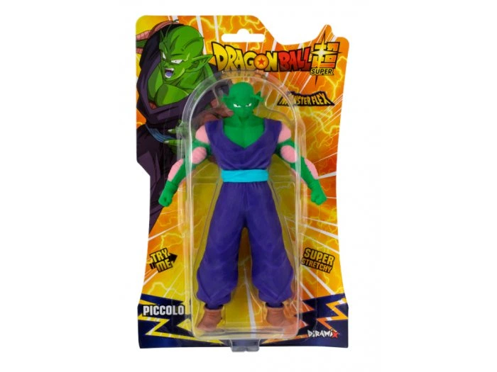Фигурка растягивающая Piccolo, MonsterFlex - Фото 2 Фигурка растягивающая Piccolo, MonsterFlex - изображение 2