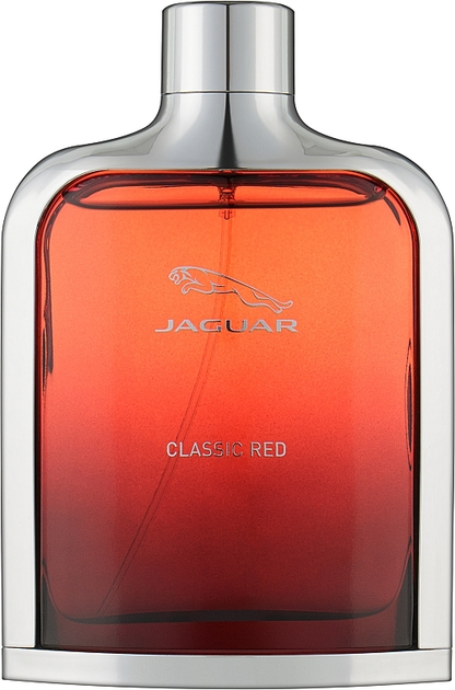 Miniaturka Woda toaletowa męska Jaguar Classic Red 7 ml (7640111506362) - obraz 1