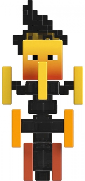 Фігурка Mattel Minecraft - Blaze (194735193691) - зображення 3