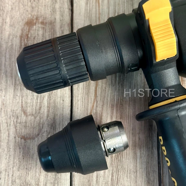 Перфоратор сетевой Procraft BH-1400 ДФР прямой - изображение 5
