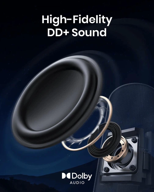 Портативный лазерный мини-проектор Nebula Capsule 3 FullHD – фото