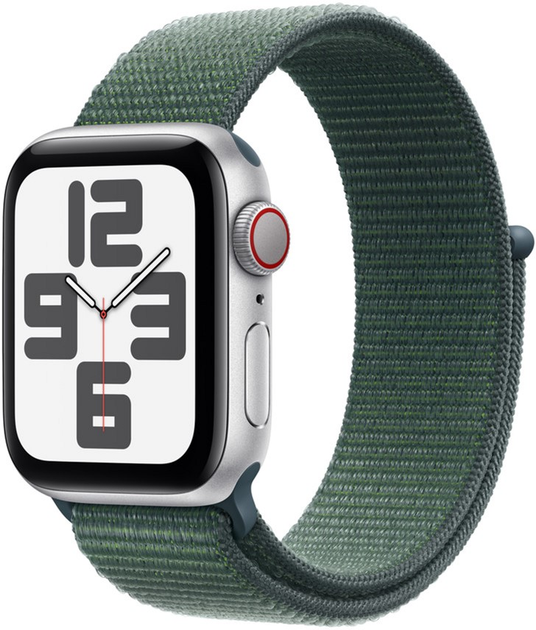 Pasek Apple Sport Loop do Apple Watch 40mm Lake Green (MYJ93) - obraz 1