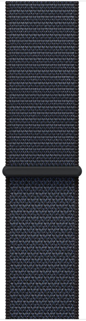Pasek Apple Sport Loop do Apple Watch 46mm Ink (MXL33) - obraz 3