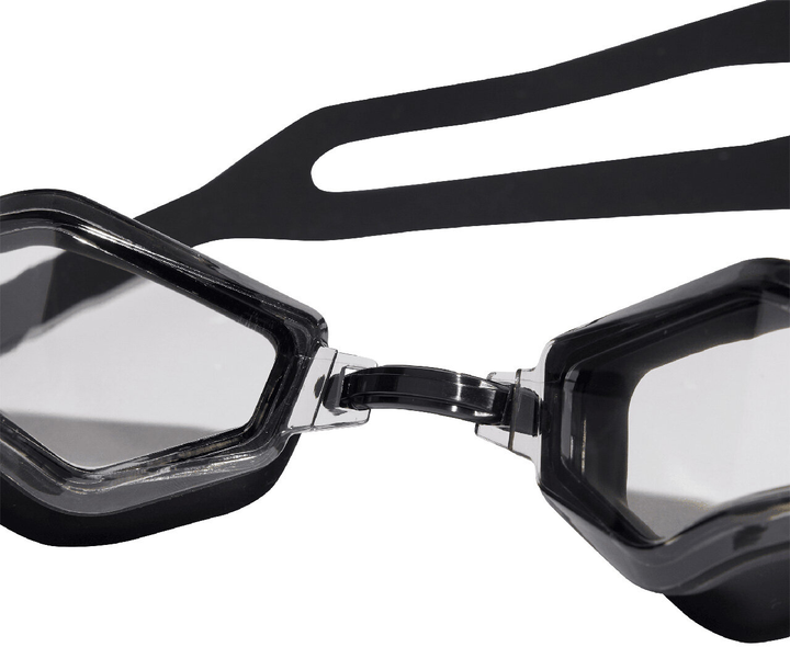 Окуляри для плавання Adidas Ripstream Starter IK9659 Чорні (4067886139701) - зображення 5