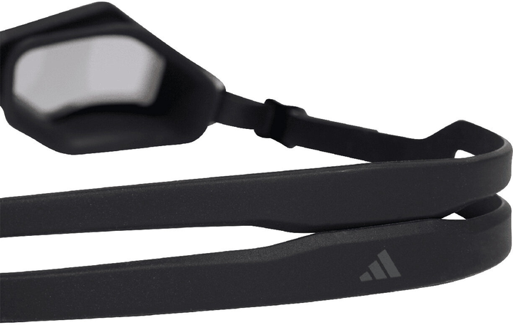 Окуляри для плавання Adidas Ripstream Soft IK9657 Чорні (4067886139725) - зображення 5