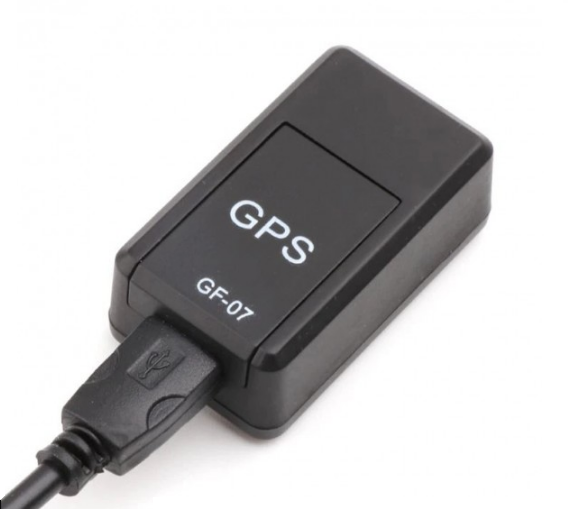 GSM/GPS трекер компактный UKC GF-07 Mini черный - изображение 5