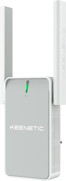 Ретранслятор Keenetic Buddy 6 (KN-3411) WiFI6 / AX3000 / 1 Гбит/с - изображение 1