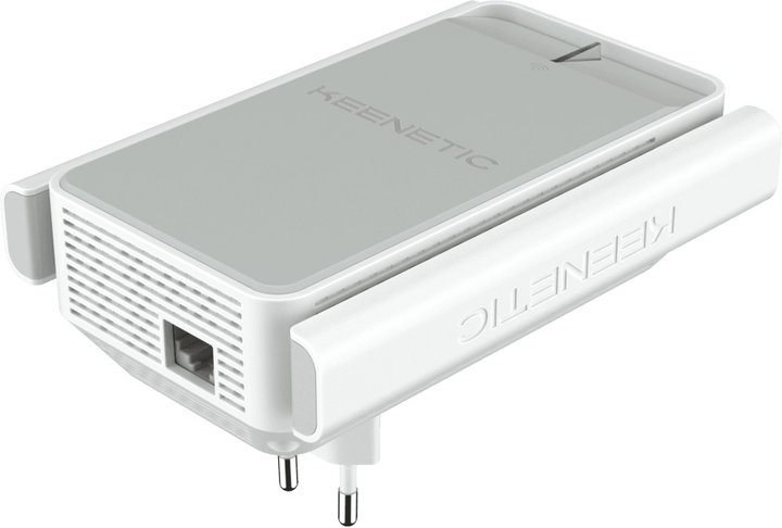 Ретранслятор Keenetic Buddy 6 (KN-3411) WiFI6 / AX3000 / 1 Гбит/с - изображение 2